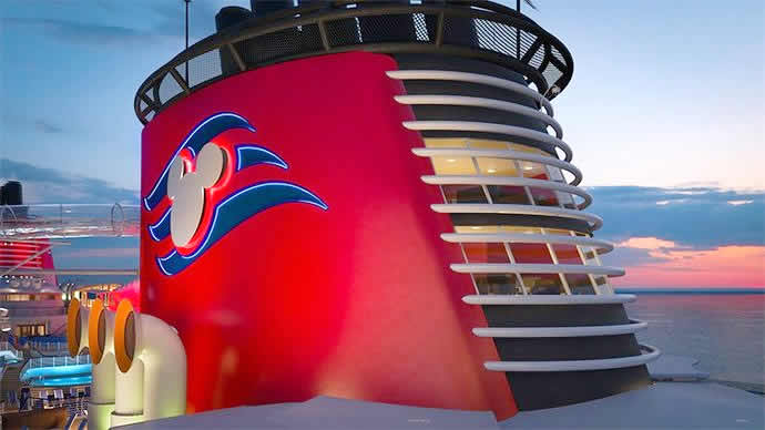 Disney Cruise Line just inked a new agreement for additional Florida home porting at Port Everglades